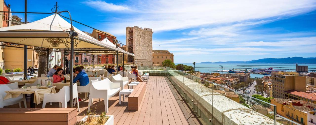 Hotel Birkin Porto 1870 Cagliari Exterior foto