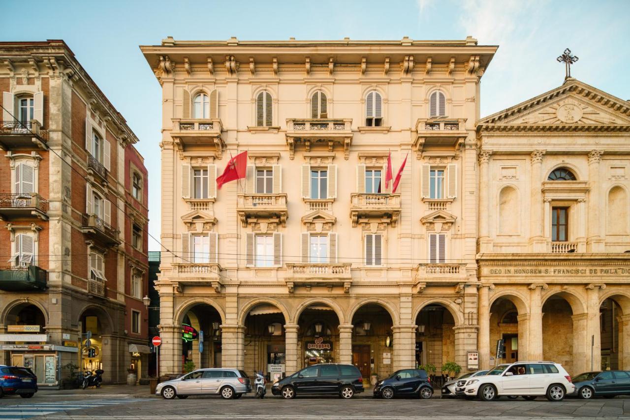 Hotel Birkin Porto 1870 Cagliari Exterior foto